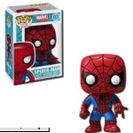 Funko POP! Marvel 4 Inch Vinyl Bobble Head Figure Spider Man  B004R7PWBO